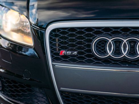 Used 2007 Audi RS 4 Sedan image 13