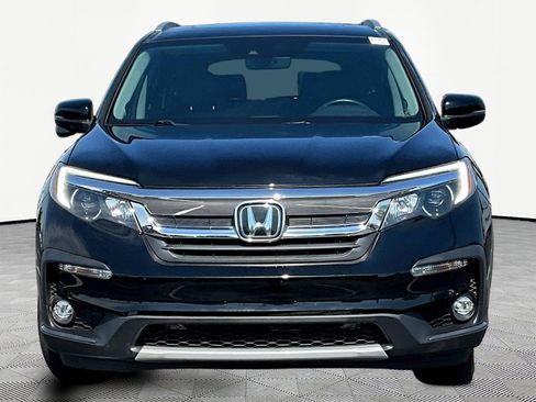 Used 2022 Honda Pilot Black Edition image 2