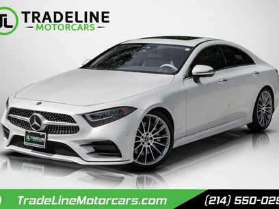 Used 2021 Mercedes-Benz CLS 450