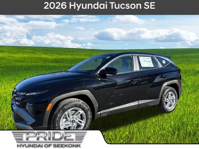 Used 2026 Hyundai Tucson SE