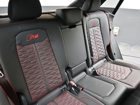 Used 2025 Audi RS Q8 performance w/ RS Design Package - Red image 16