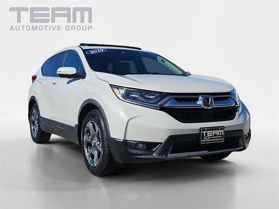 Used 2019 Honda CR-V EX-L