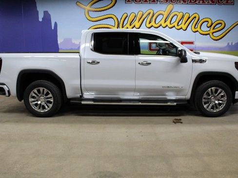 New 2026 GMC Sierra 1500 Denali w/ Technology Package AWD/4WD image 1