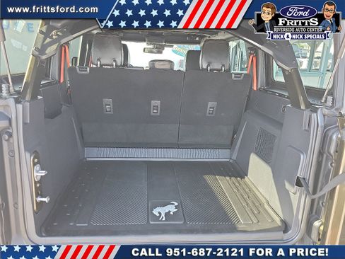 Certified 2025 Ford Bronco Raptor image 18