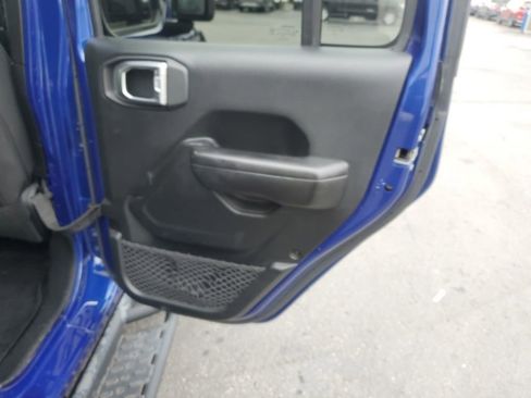 Used 2019 Jeep Wrangler Unlimited Sport S image 27