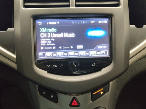 Used 2016 Chevrolet Sonic LT FWD image 25