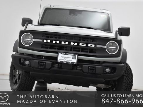Used 2024 Ford Bronco Black Diamond AWD/4WD image 5