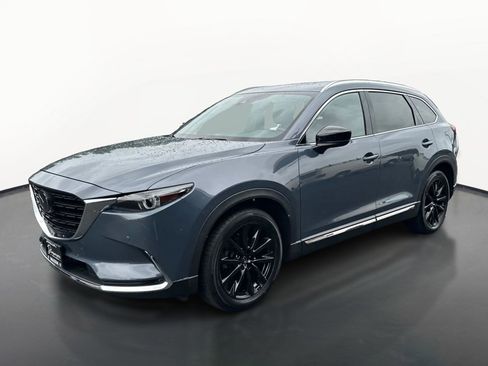 Certified 2023 MAZDA CX-9 Carbon Edition AWD/4WD image 7