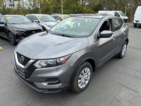 Used 2020 Nissan Rogue Sport S AWD/4WD image 3