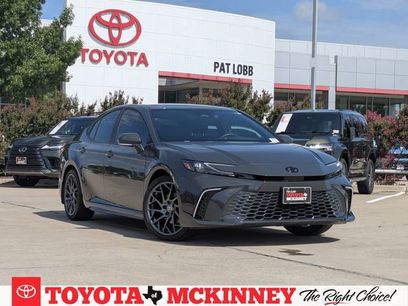 Used 2025 Toyota Camry XSE