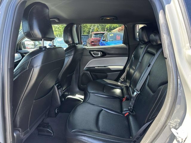 Certified 2024 Jeep Compass Limited AWD/4WD image 7