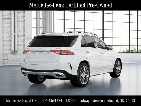 Used 2026 Mercedes-Benz GLE 350 4MATIC image 23