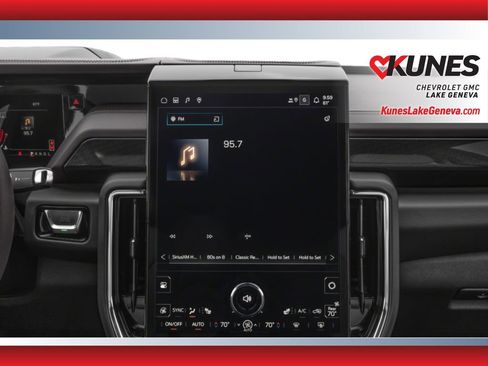 New 2025 GMC Yukon Elevation image 9