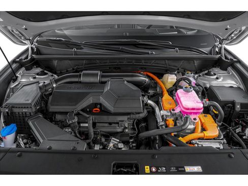 New 2026 Hyundai Tucson Limited image 8