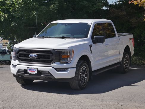 Certified 2023 Ford F150 XLT w/ Equipment Group 302A High AWD/4WD image 2