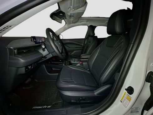 New 2025 Ford Mustang Mach-E Premium w/ Interior Protection Package image 14