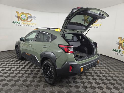 Used 2024 Subaru Crosstrek 2.5i Wilderness w/ Crosstrek Mirror Package AWD/4WD image 31