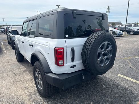Certified 2025 Ford Bronco Big Bend AWD/4WD image 5