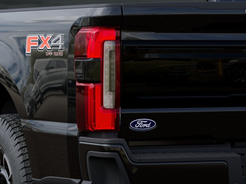 New 2027 Ford F250 Platinum w/ FX4 Off-Road Package AWD/4WD image 18