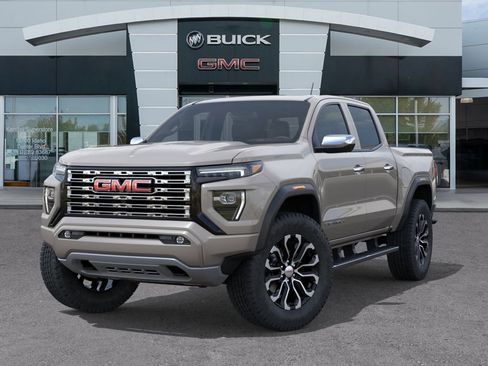 New 2026 GMC Canyon Denali AWD/4WD image 6