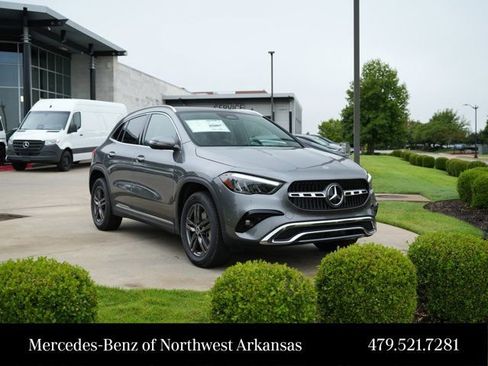 Used 2026 Mercedes-Benz GLA 250 4MATIC image 1