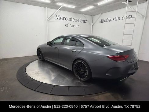 Used 2021 Mercedes-Benz CLS 450 image 5