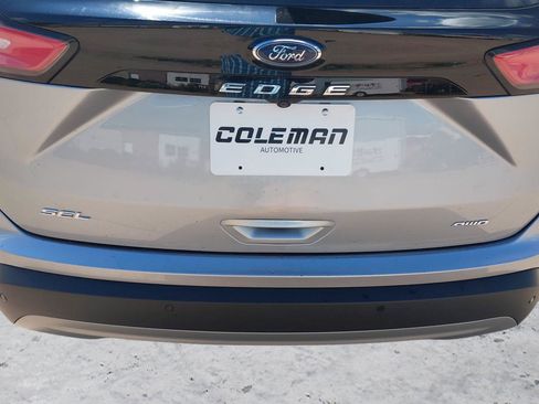 Used 2024 Ford Edge SEL AWD/4WD image 20