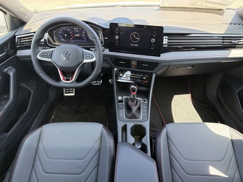 New 2026 Volkswagen Jetta GLI Autobahn FWD image 2