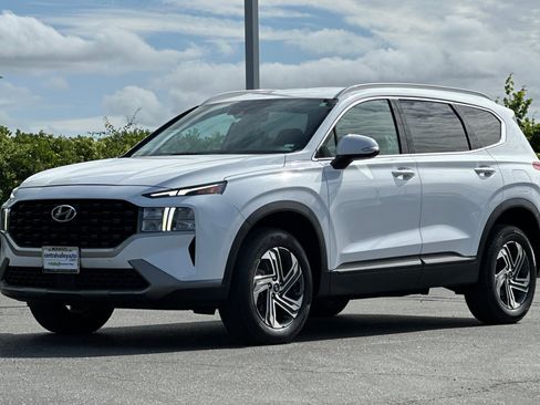 Used 2023 Hyundai Santa Fe SEL AWD/4WD image 8