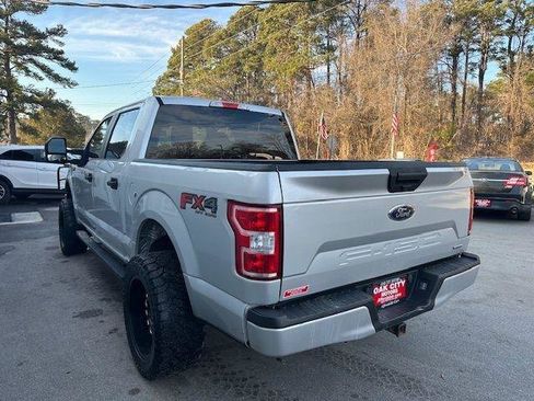 Used 2019 Ford F150 XL w/ Equipment Group 101A Mid image 7