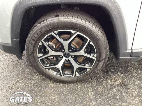 Used 2025 Jeep Compass Limited AWD/4WD image 29