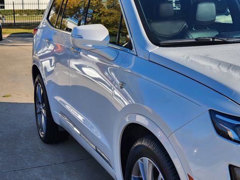 Used 2020 Cadillac XT6 Premium Luxury image 8