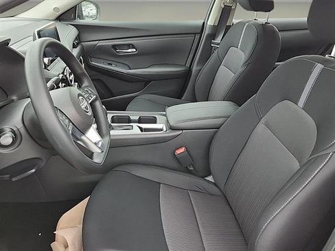 New 2025 Nissan Sentra SV image 14