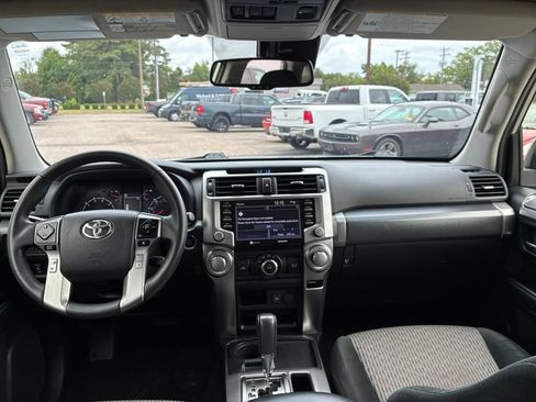 Used 2024 Toyota 4Runner SR5 RWD image 24
