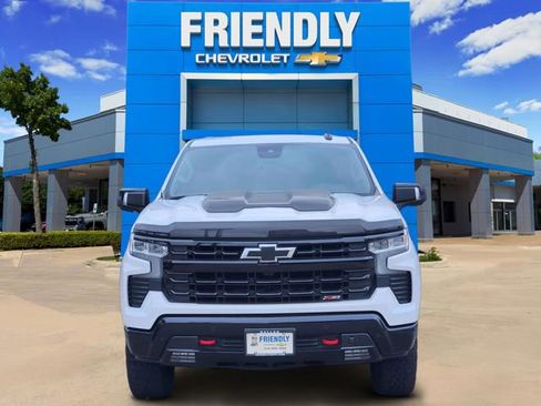Used 2024 Chevrolet Silverado 1500 LT Trail Boss w/ LT Trail Boss Premium Package image 2