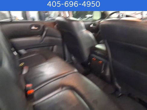 Used 2018 Nissan Armada SL w/ Premium Package image 9