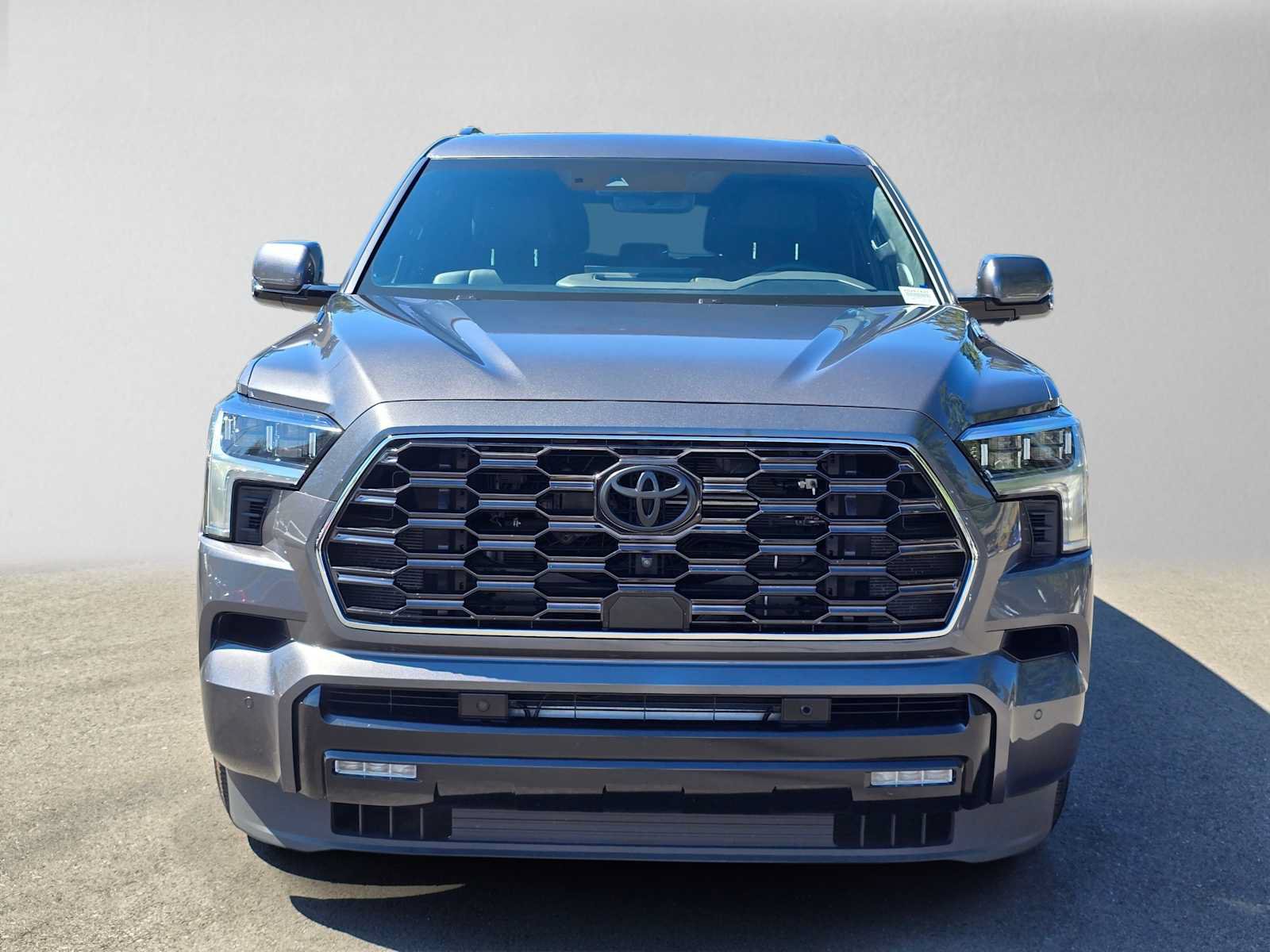 Used 2024 Toyota Sequoia Platinum AWD/4WD image 8