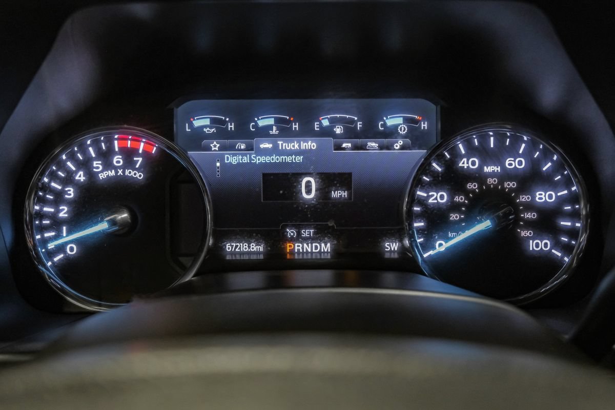 Used 2021 Ford F250 Lariat w/ Lariat Ultimate Package AWD/4WD image 18