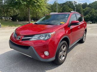 Used 2015 Toyota RAV4 XLE image 1