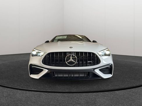 New 2026 Mercedes-Benz CLE 53 AMG 4MATIC Coupe image 2
