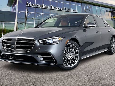 New 2026 Mercedes-Benz S 580 S 580 image 2