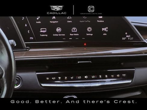 Certified 2023 Cadillac Escalade Sport Platinum w/ LPO, ONYX Package AWD/4WD image 20