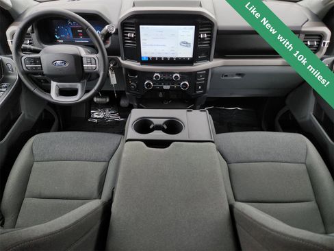 Used 2025 Ford F150 XLT w/ Equipment Group 301A Standard image 25