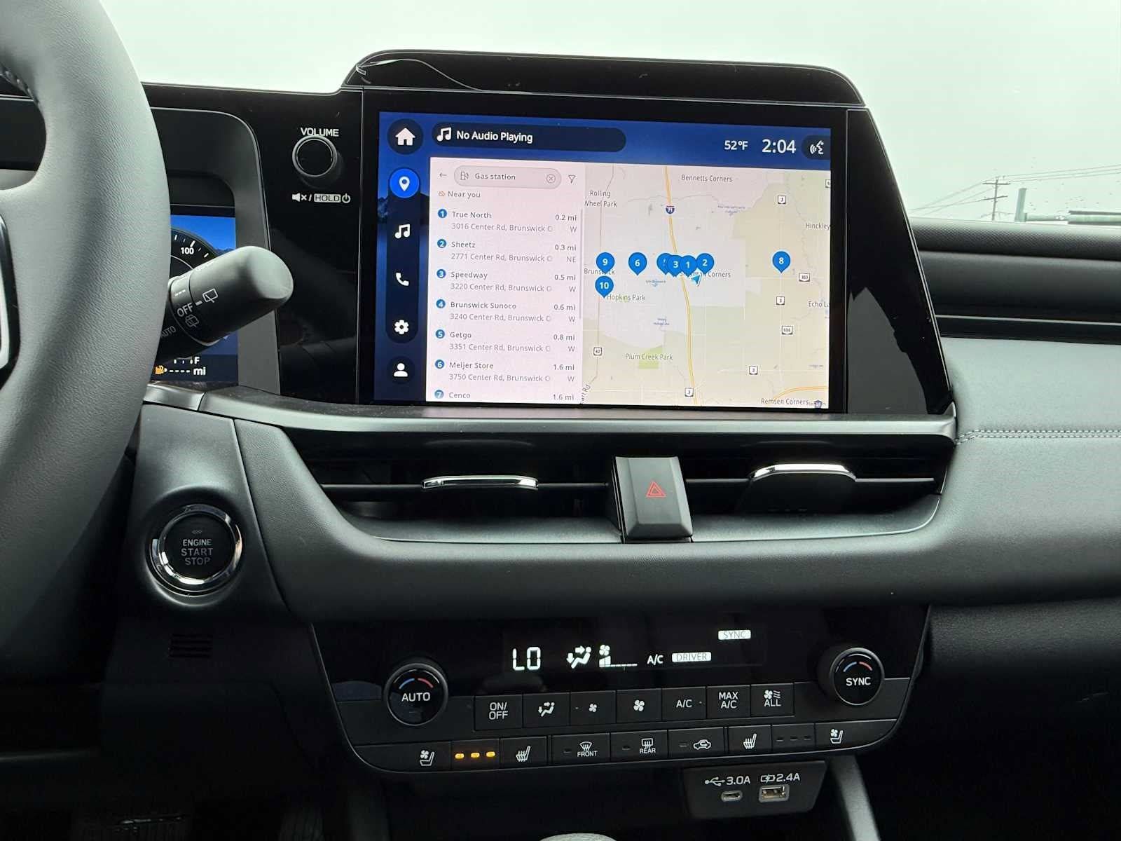 New 2026 Subaru Outback Touring XT AWD/4WD image 16
