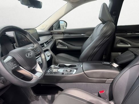 Used 2023 INFINITI QX60 Sensory AWD/4WD image 10