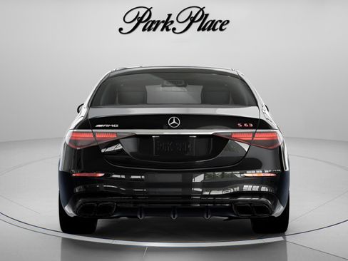 New 2026 Mercedes-Benz S 63 AMG S image 15