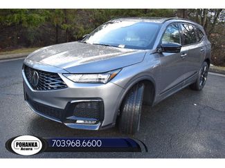 New 2026 Acura MDX A-Spec w/ Advance Package AWD/4WD video 3