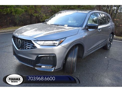 New 2026 Acura MDX A-Spec w/ Advance Package AWD/4WD image 3
