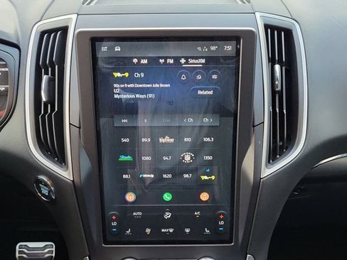 Used 2022 Ford Edge ST-Line AWD/4WD image 16