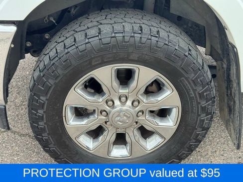 Used 2020 RAM 2500 Limited AWD/4WD image 11